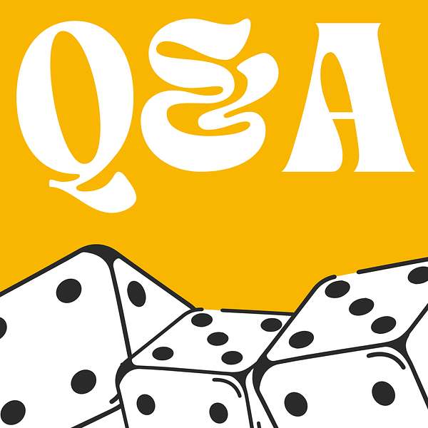 Questions and Answers Podcast Artwork Image