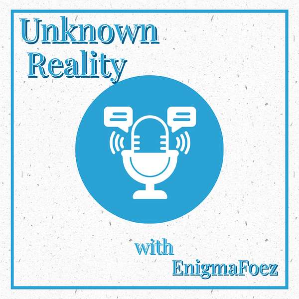 EnigmaFoez Podcast Podcast Artwork Image