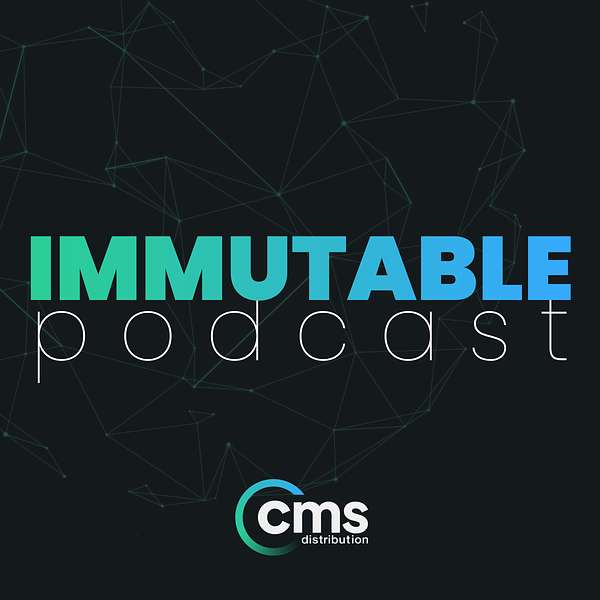 Immutable Podcast Podcast Artwork Image
