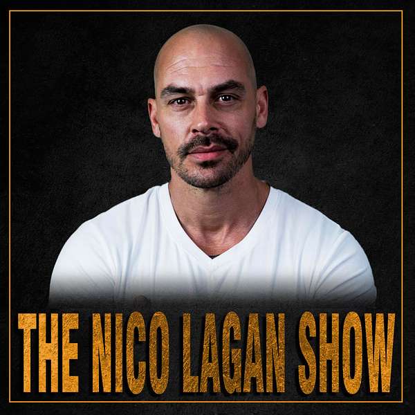 The Nico Lagan Show Podcast Artwork Image