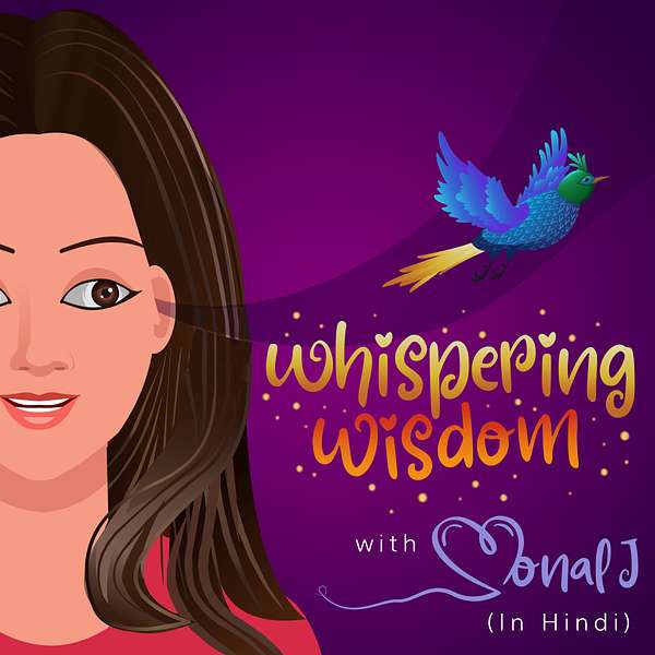Whispering Wisdom (In Hindi) Podcast Artwork Image