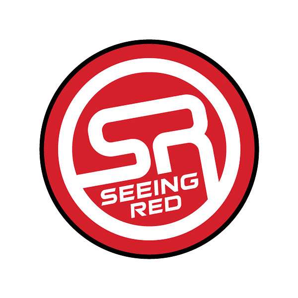 Seeing Red Podcast Artwork Image