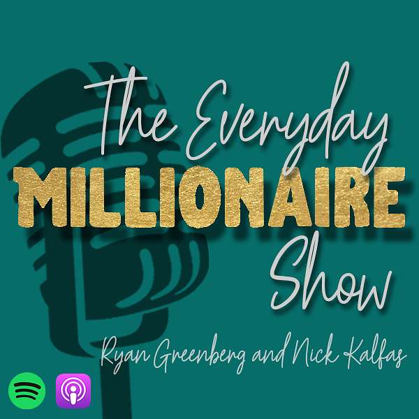 The Everyday Millionaire Show Podcast Artwork Image