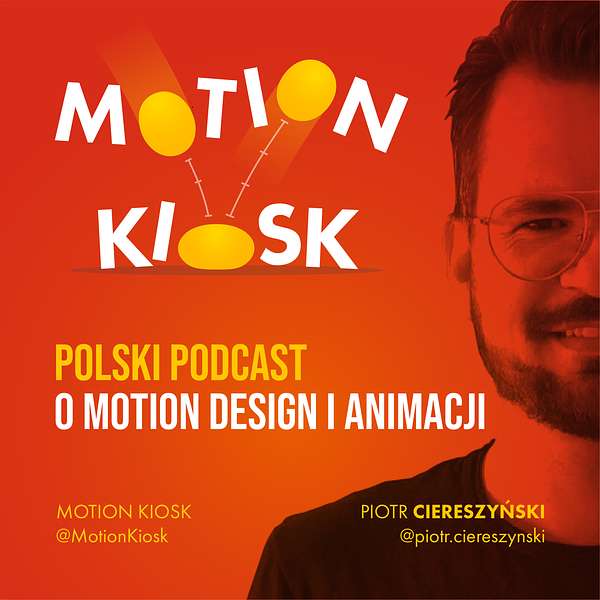 Motion Kiosk Podcast Artwork Image