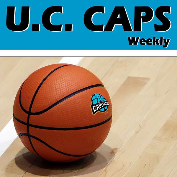 UC Caps Weekly Podcast Artwork Image
