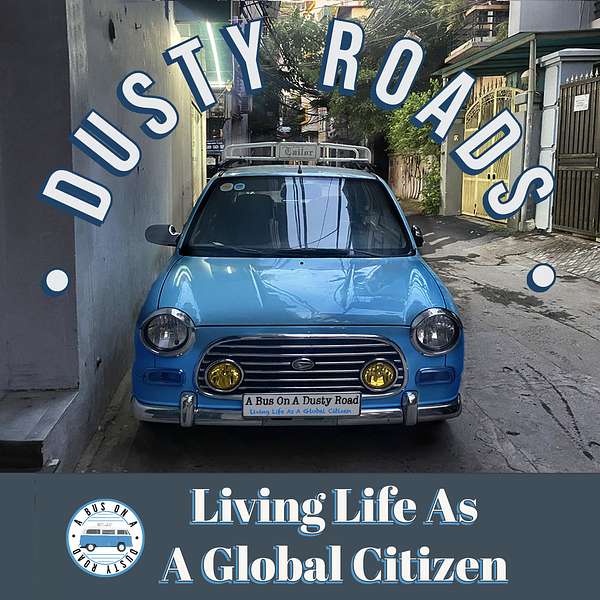 Dusty Roads Podcast Artwork Image