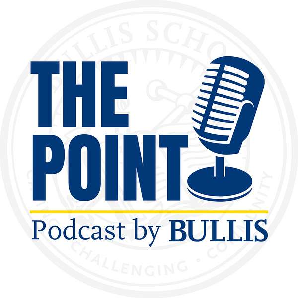 The Point Podcast by Bullis Podcast Artwork Image