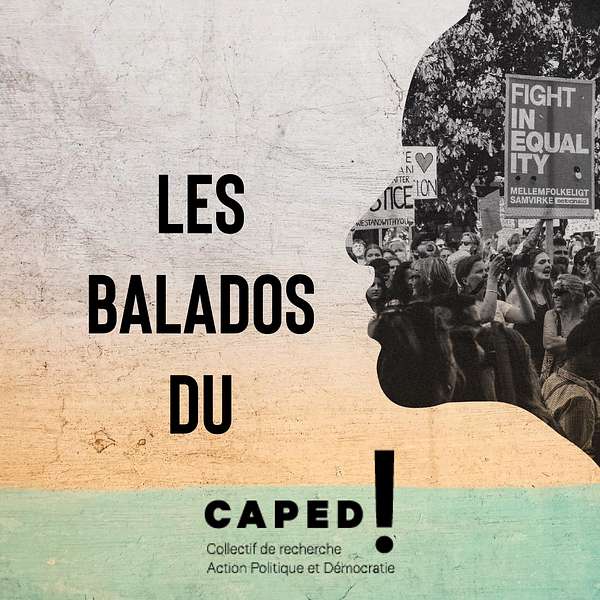 Les Balados du CAPED Podcast Artwork Image