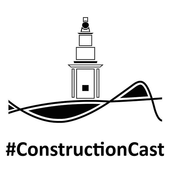 Construction Cast Podcast Artwork Image