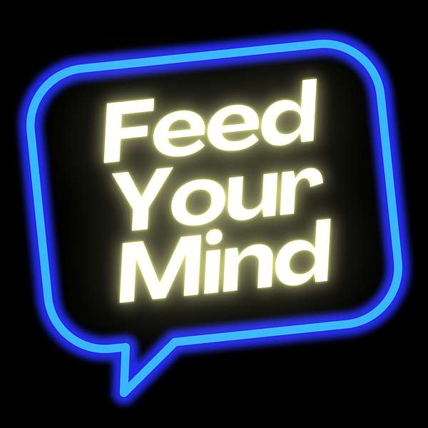 Feed Your Mind with Mel Rapozo Podcast Artwork Image