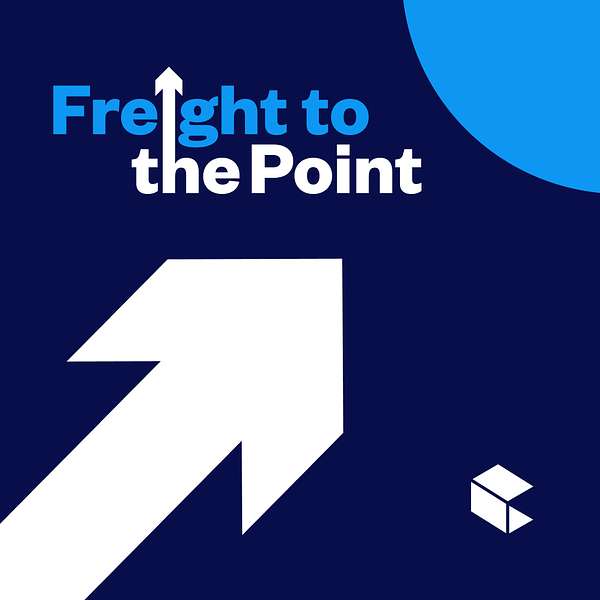 Freight to the Point Podcast Artwork Image