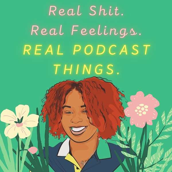 Thee Positivity Princess Podcast Podcast Artwork Image