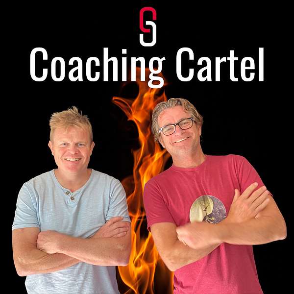 The Coaching Cartel Podcast Artwork Image