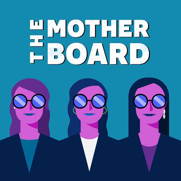 The Mother Board Podcast Artwork Image