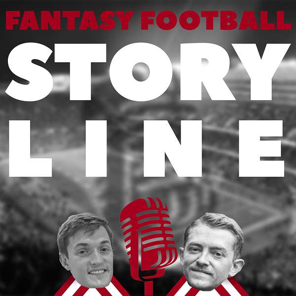 Fantasy Football Storyline Podcast Artwork Image