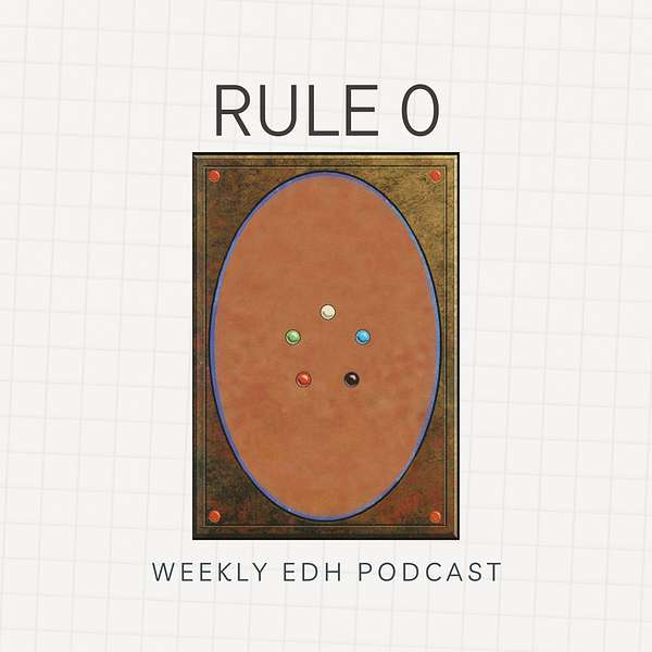 Rule 0 Podcast Artwork Image