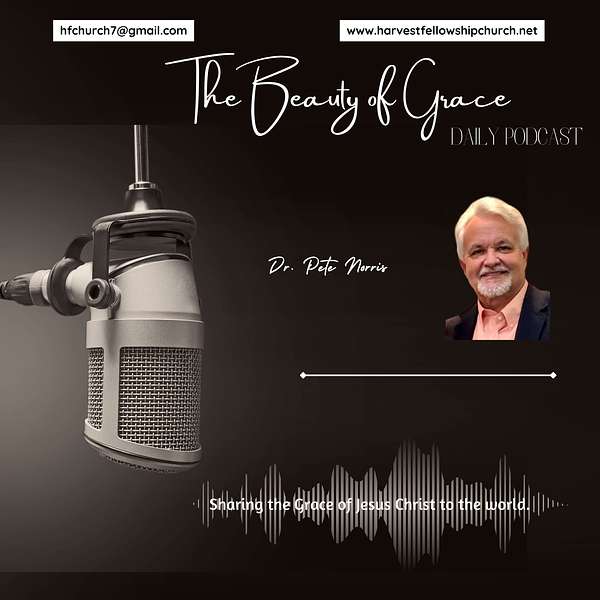 The Beauty Of Grace Podcast Artwork Image