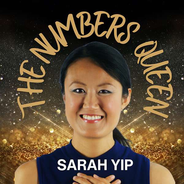 Artwork for The Numbers Queen - Sarah Yip