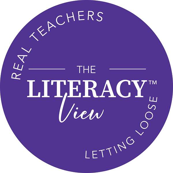 The Literacy View Podcast Artwork Image