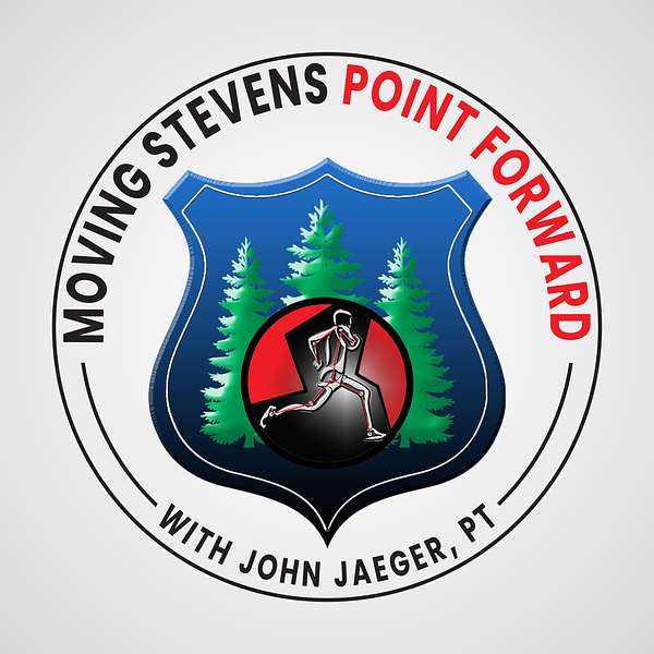 Moving Stevens Point Forward Podcast Artwork Image