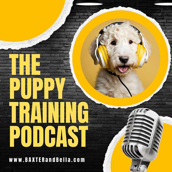 The Puppy Training Podcast Podcast Artwork Image