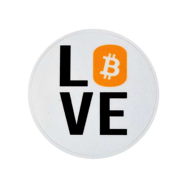 For The Love of Bitcoin Podcast Artwork Image