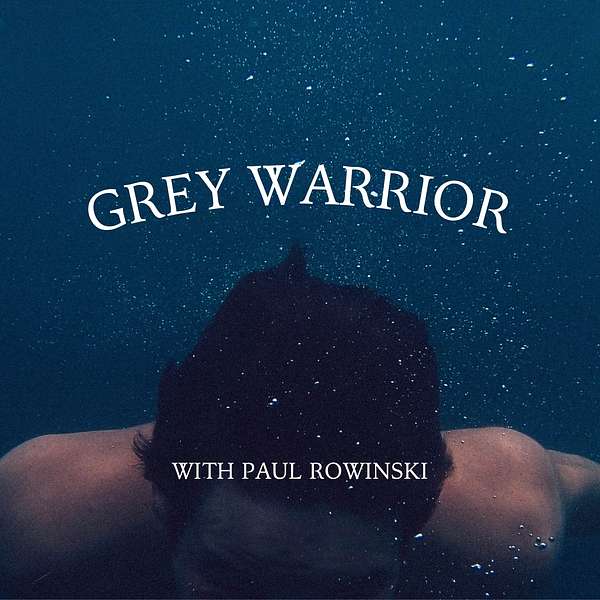 Grey Warrior Podcast Artwork Image