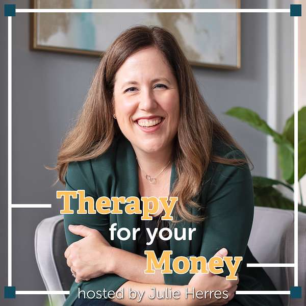 Therapy For Your Money Podcast Artwork Image