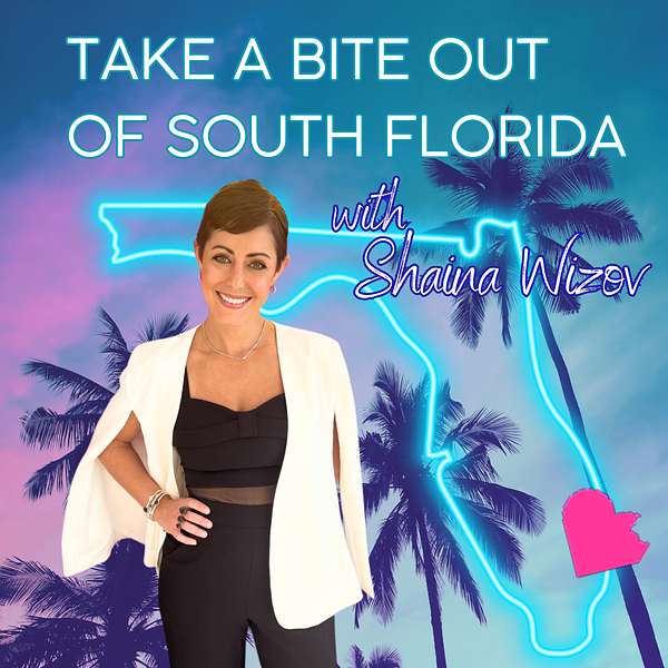 Take A Bite Out Of South Florida  Podcast Artwork Image