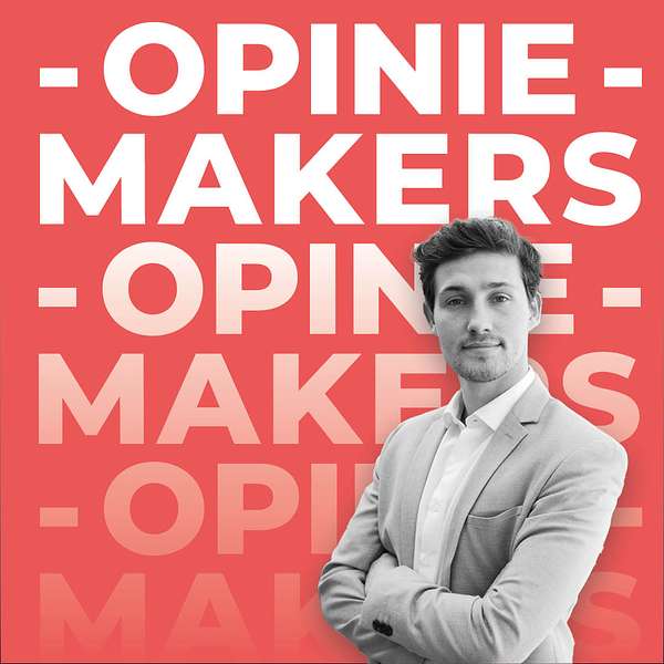 Opiniemakers  Podcast Artwork Image