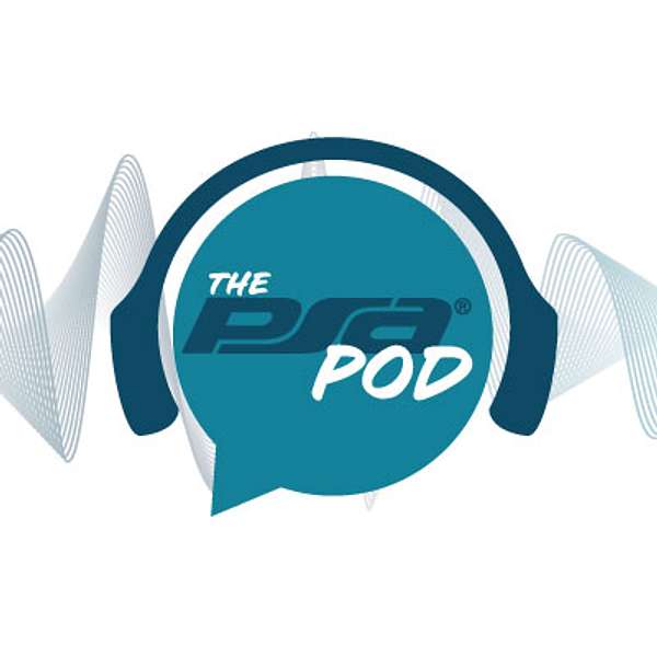 The PSA Pod Podcast Artwork Image