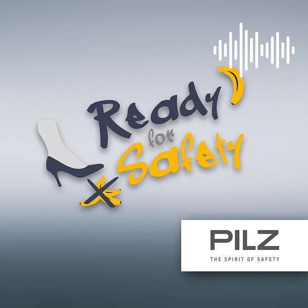 "Ready for safety!" - der Ausbildungspodcast Podcast Artwork Image