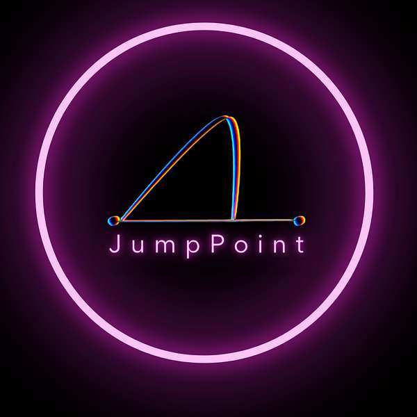 JumpPoint Podcast Artwork Image