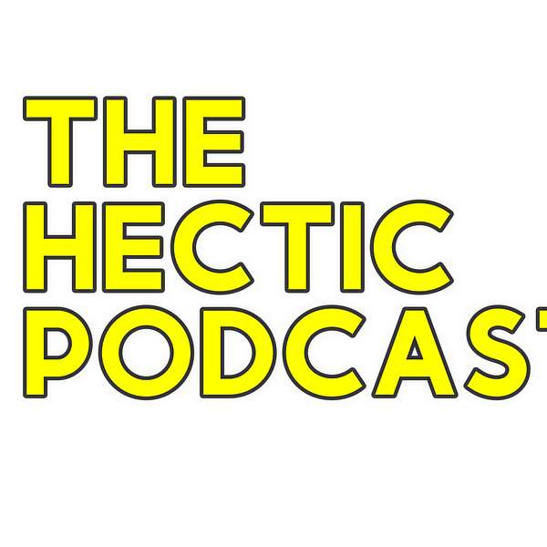 The hectic podcast Podcast Artwork Image
