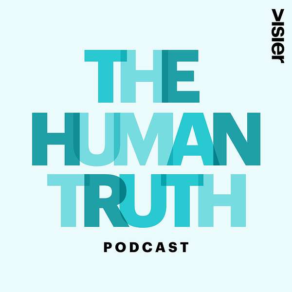 The Human Truth Podcast Podcast Artwork Image