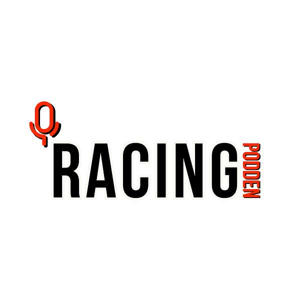 Racingpodden Podcast Artwork Image