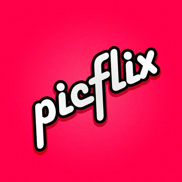 PicFlix Podcast Artwork Image