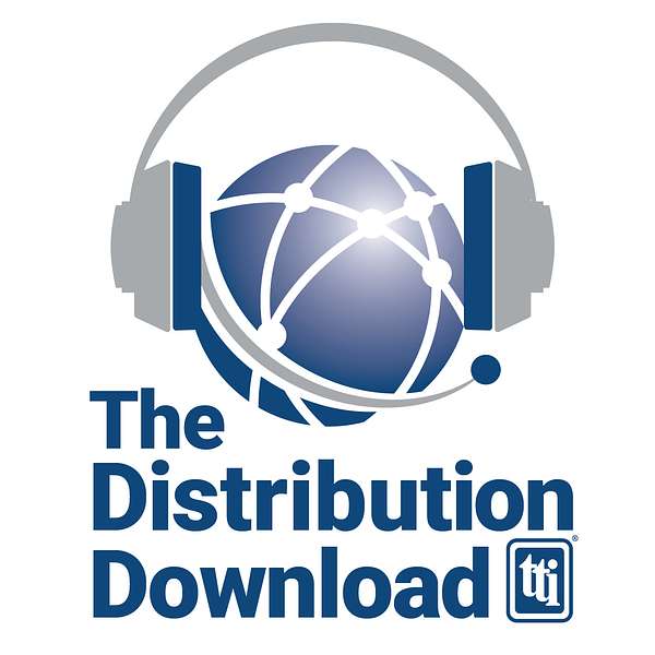 TTI Distribution Download Podcast Artwork Image