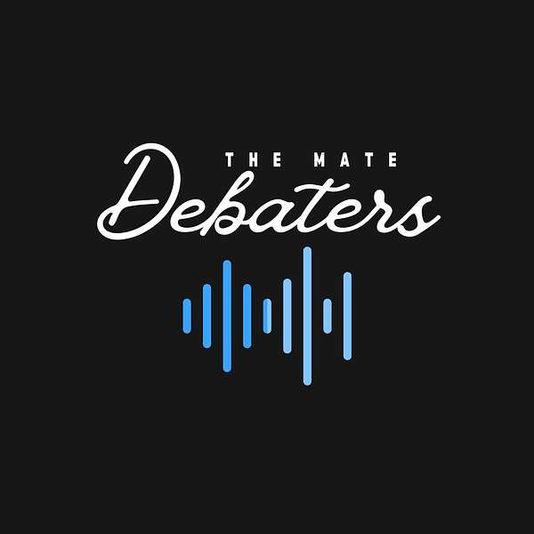 The Mate Debaters Podcast Artwork Image