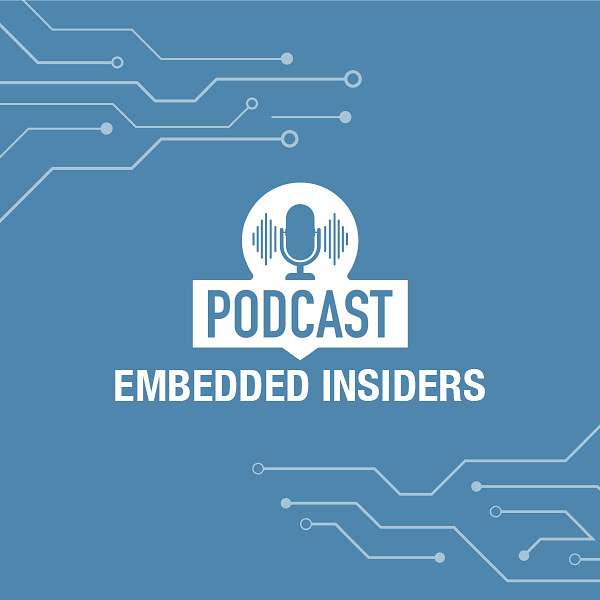 Embedded Insiders Podcast Artwork Image