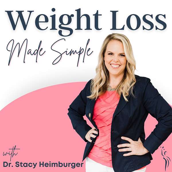 Weight Loss Made Simple Podcast Artwork Image