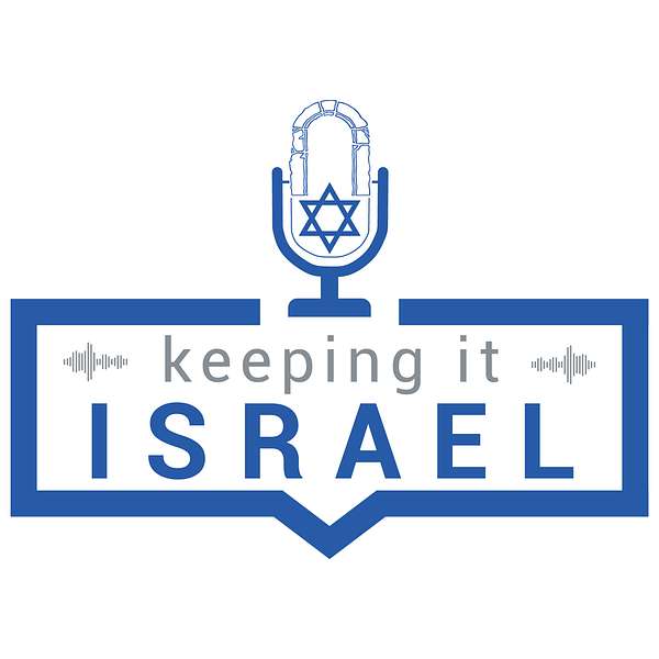 Keeping It Israel Podcast Artwork Image