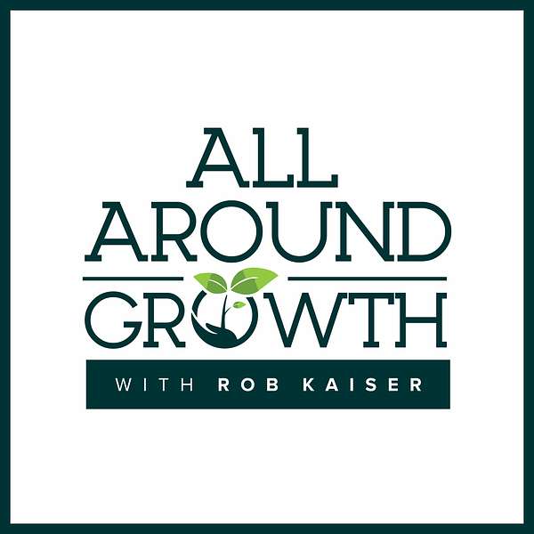 All Around Growth Podcast Artwork Image