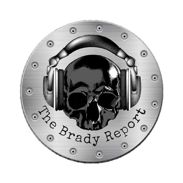The Brady Report Podcast Artwork Image