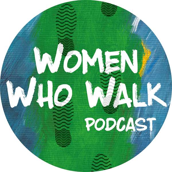 Women Who Walk Podcast Artwork Image