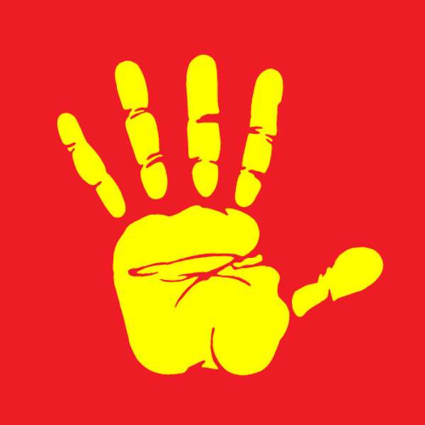 China Hands Podcast Artwork Image