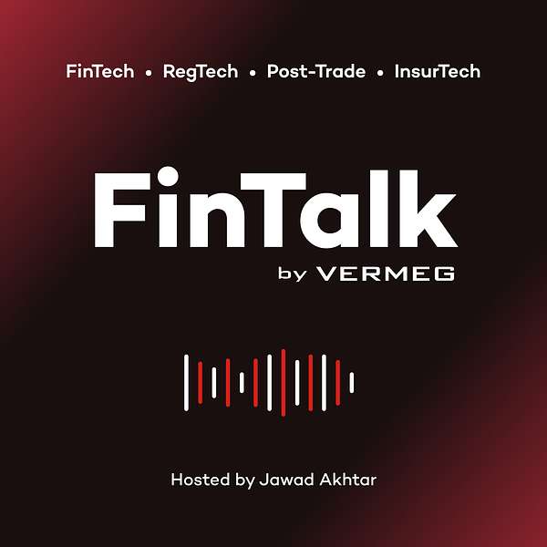FinTalk by VERMEG Podcast Artwork Image
