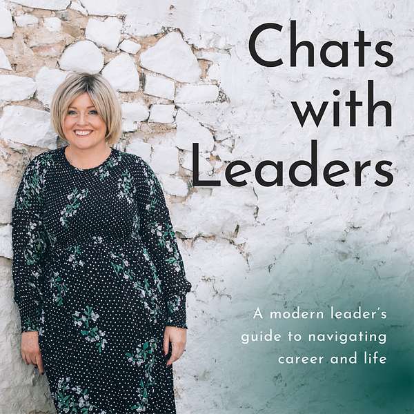 Chats with Leaders Podcast Artwork Image