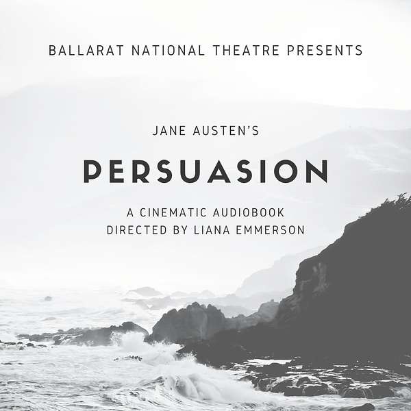 Persuasion by Jane Austen Podcast Artwork Image