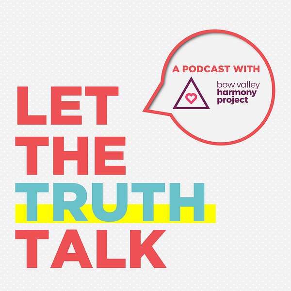 Let the Truth Talk  Podcast Artwork Image